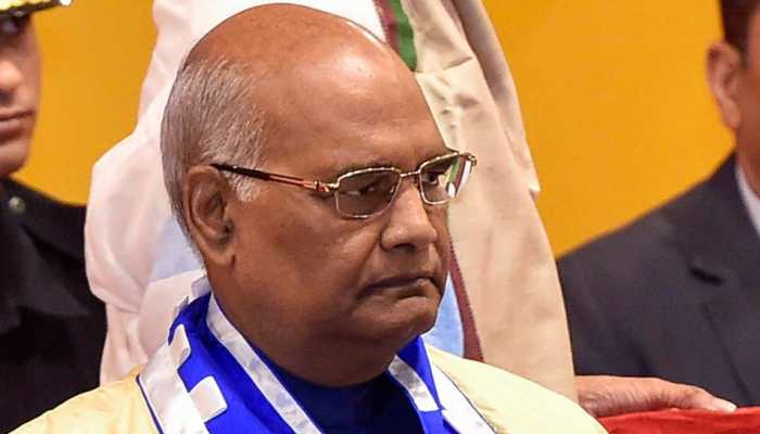 President Ram Nath Kovind to visit Croatia, Bolivia, Chile next week