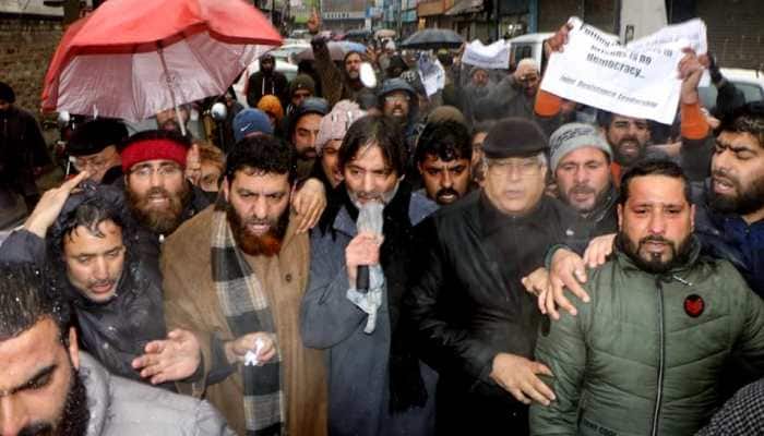 Why Centre banned Yasin Malik-led Jammu and Kashmir Liberation Front