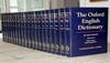 Oxford English Dictionary