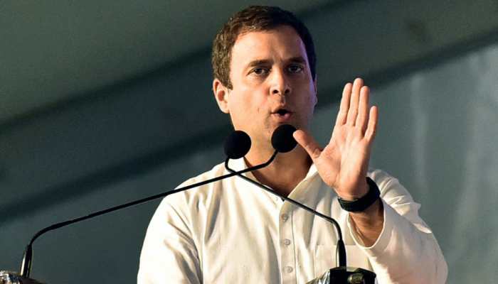 Ahead of Lok Sabha election, Congress chief Rahul Gandhi to hold his first poll rally in Bihar's Purnea on Saturday