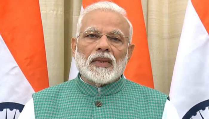 In blog, PM Narendra Modi pays tributes to Ram Manohar Lohia, slams Opposition