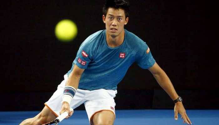 Miami Open: Kei Nishikori stunned by Dusan Lajovic in 2nd round