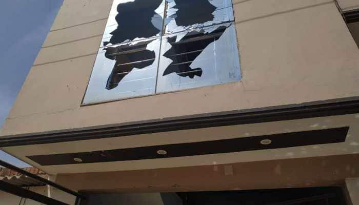 Family beaten up, residence vandalised in Gurugram; 1 arrested