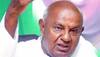 Lok Sabha Election 2019: Devegowda to contest from Karnataka's Tumkur as alliance candidate, sitting Congress MP upset