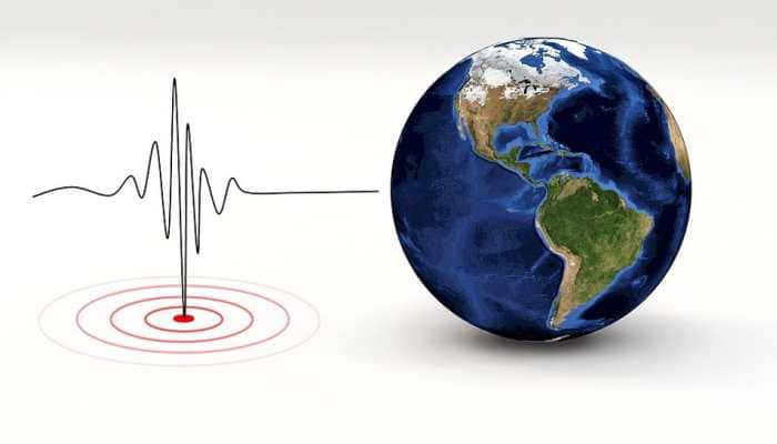 Two earthquakes hit Andaman Islands within 10 minutes