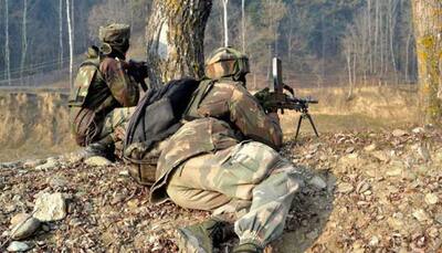 2 terrorists killed in encounter with security forces Jammu and Kashmir's Sopore