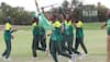 Nigeria beat Sierra Leone ​to qualify for ICC Under-19 World Cup