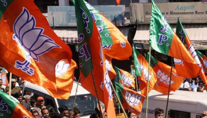 BJP will launch 'Vijay Sankalp Sabha' poll campaign on Sunday for Lok Sabha election