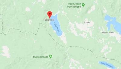 Earthquake of 5.4 magnitude strikes Indonesia's Sulawesi: USGS