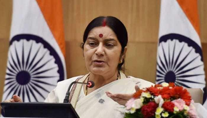 Sushma Swaraj asks Indian envoy to Pakistan for report on Hindu girls&#039; conversion to Islam before marriage