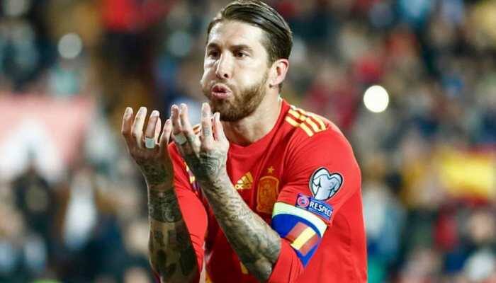 Euro 2020: Spain register 2-1 win over Norway following Sergio Ramos penalty
