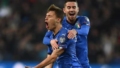 Euro 2020: Nicolo Barella, Moise Kean score debut goals for Italy in 2-0 win over Finland