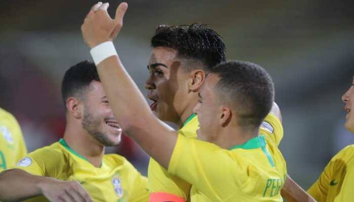 Brazil play out 1-1 draw against Panama in lacklustre friendly
