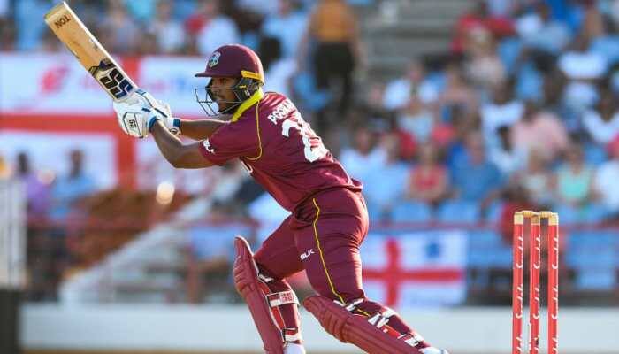 Nicholas Pooran flattered by comparison to Chris Gayle but wants to carve his own identity