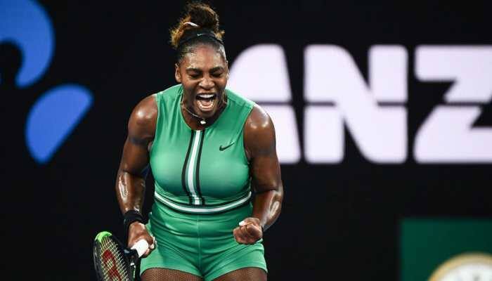 Knee injury rules Serena Williams out of Miami Open 