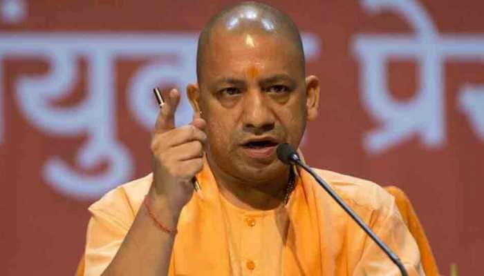 Yogi Adityanath terms Oppn candidate as JeM chief Azhar Masood's son-in-law