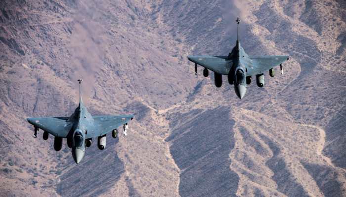 IAF Tejas fighters practice sorties in Malaysian skies ahead of LIMA 2019