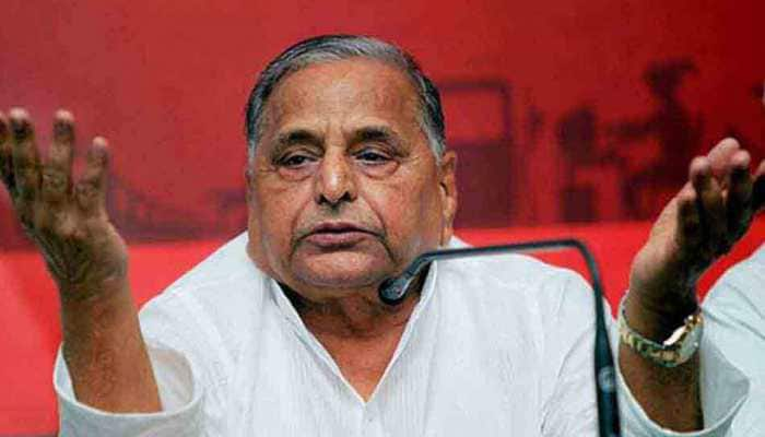 Samajwadi Party includes Mulayam Singh in its star campaigners&#039; list, a day after leaving him out