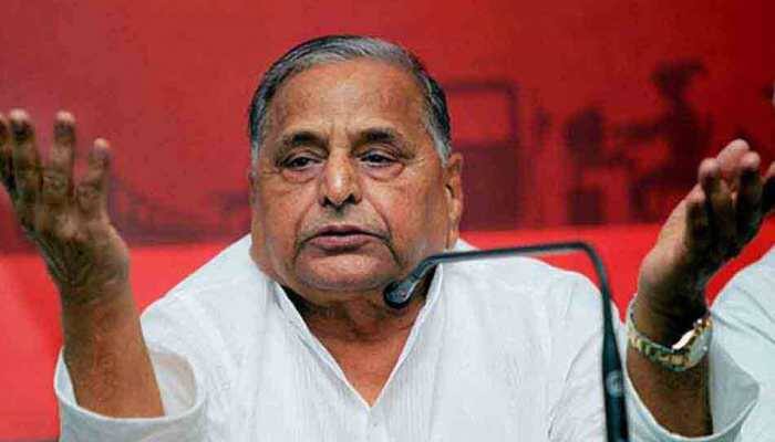 Samajwadi Party includes Mulayam Singh in its star campaigners' list, a day after leaving him out