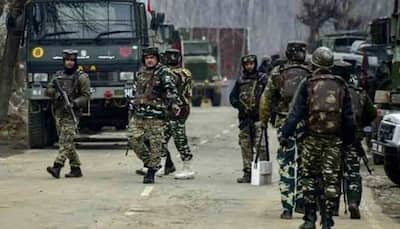 Three Jaish-e-Mohammad terrorists arrested in Jammu and Kashmir, ammunition recovered