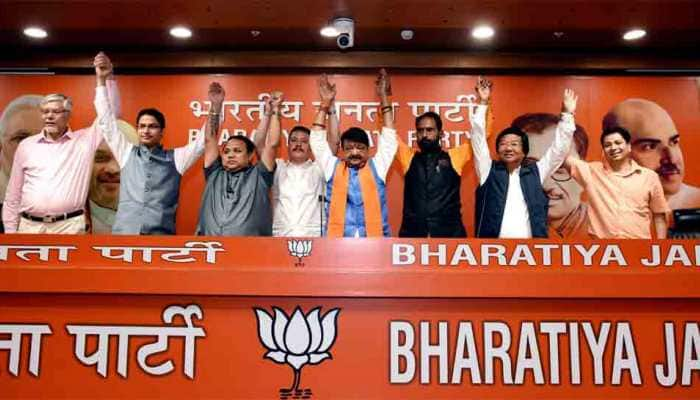 Lok Sabha poll: Gorkha Jan Mukti Morcha, Gorkha Liberation Front announce support for BJP in Darjeeling