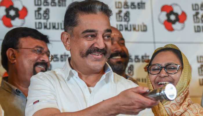 Kamal Haasan withdraws from Lok Sabha poll race, to work towards success of party