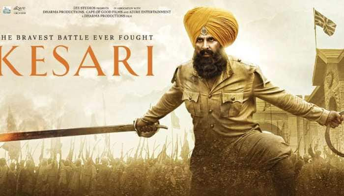 Kesari Day 4 Box Office collections: Akshay Kumar starrer enjoys highest opening weekend of 2019