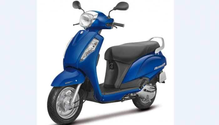 Suzuki Access 125 Drum Brake variant gets Combined Braking System