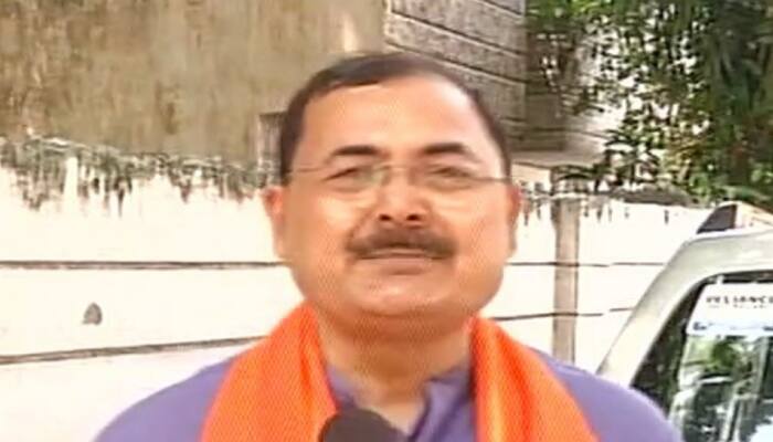 BJP expels IP Singh for six years on charges of anti-party activities