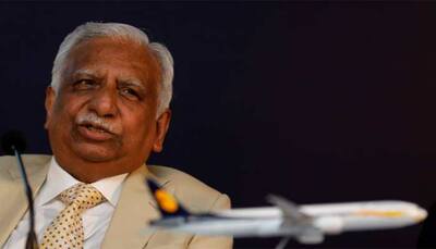 Jet Airways Chairman Naresh Goyal, wife Anita quit from board