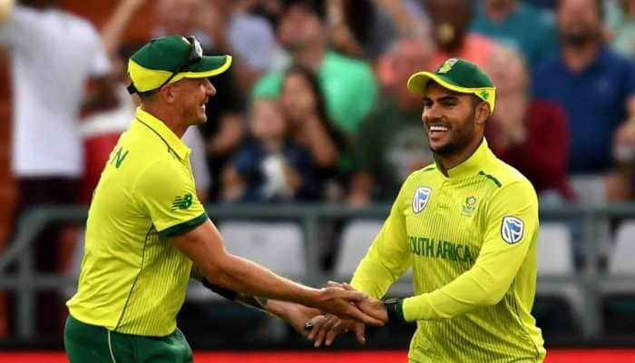 South Africa&#039;s Reeza Hendricks, Andile Phehlukwayo attain career-best T20I rankings 