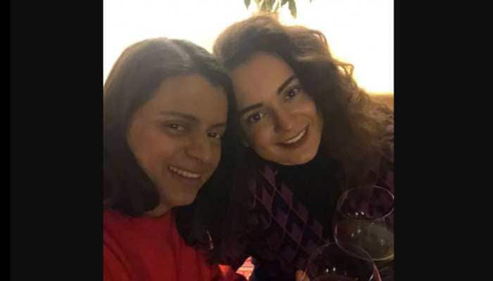 Kangana Ranaut&#039;s sister cheers for &#039;Chhapaak&#039;