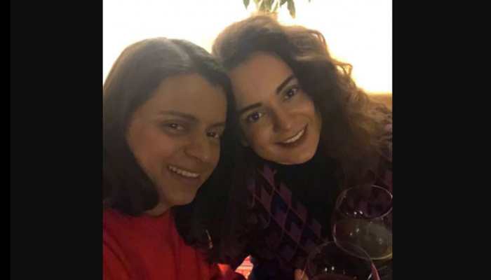 Kangana Ranaut's sister cheers for 'Chhapaak'