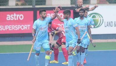 Sultan Azlan Shah Hockey Cup: India to next face 'nemesis' Malaysia   