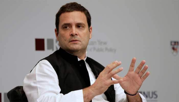 Rahul Gandhi should tell people why Congress failed to fulfil promises in Rajasthan: BJP