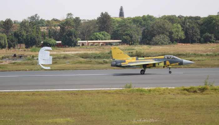 HAL produces 16th Tejas fighter for IAF before March-end deadline