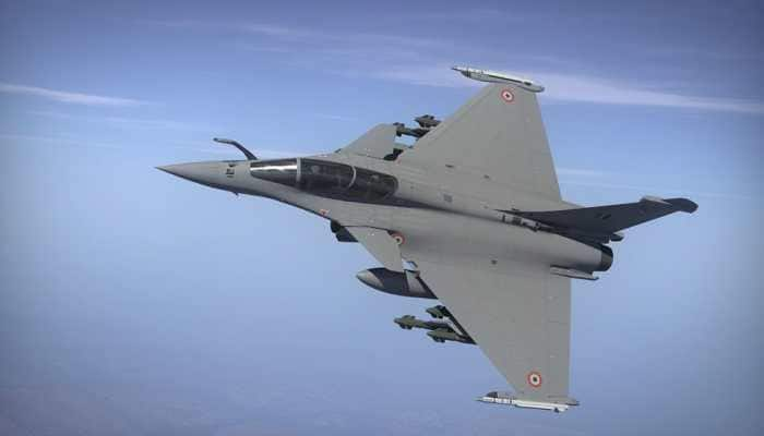 Rafale fighters will ensure Pakistan comes nowhere near the LoC or International Border: IAF