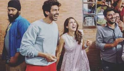 Sara Ali Khan, Kartik Aryan wrap up the first schedule of their upcoming film 