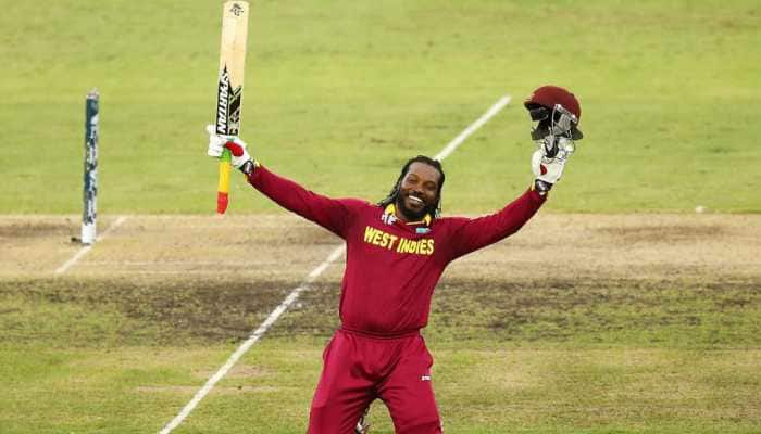 IPL 2019: Chris Gayle's fifty hands Kings XI 14-run win over Rajasthan 