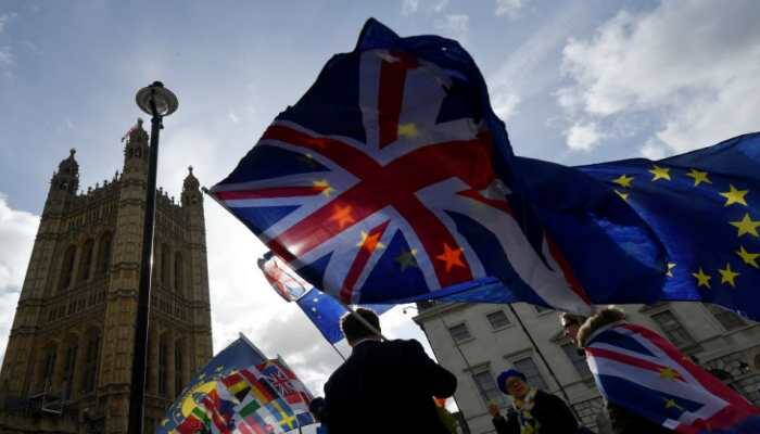 Unprecedented move: British lawmakers vote to seize control of Brexit process for a day