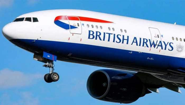 British Airways flight lands in Edinburgh instead of Dusseldorf by mistake
