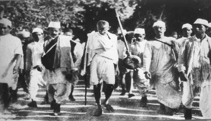 Mahatma Gandhi&#039;s private health records published, had high blood pressure