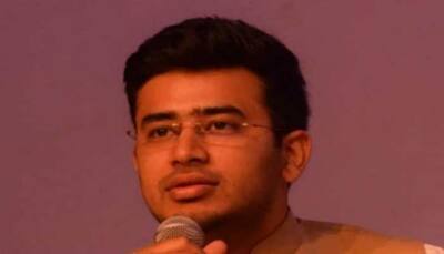 BJP names 28-year-old Tejaswi Surya as its candidate for Bangalore South