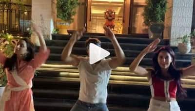 Nora Fatehi-Shraddha Kapoor's 'First Class' dance-off is joined by 'Street Dancer' Varun Dhawan—Watch