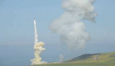 US destroys 'enemy' inter-continental ballistic missile in 'milestone' salvo intercept