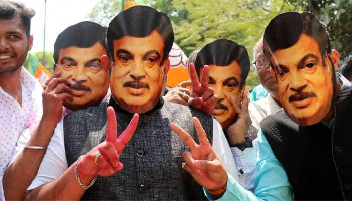 Lok Sabha election 2019: Nitin Gadkari declares assets worth Rs 25.12 crore in poll affidavit