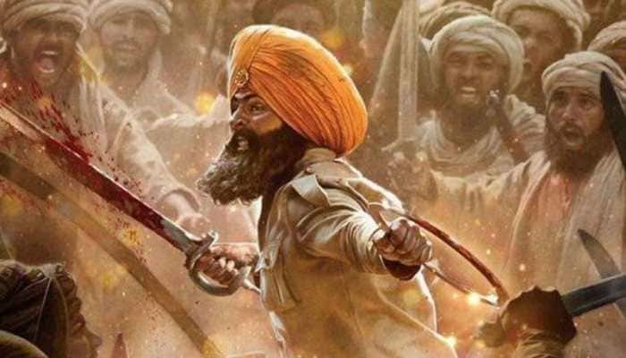 Kesari Day 5 collections: Akshay Kumar starrer witnesses a fall at Box Office