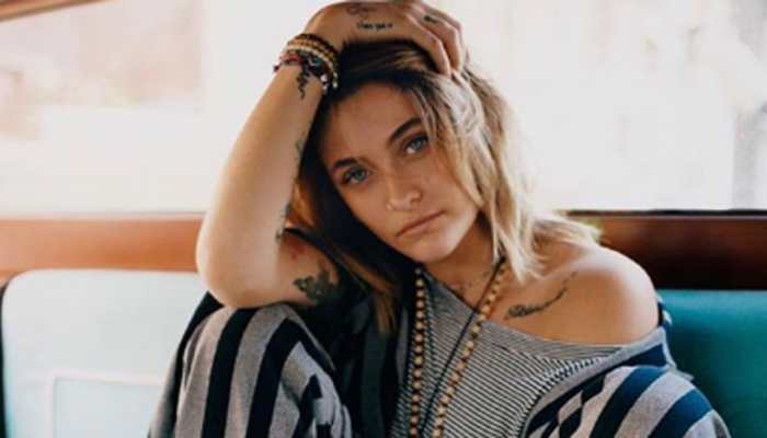 Michael Jackson's daughter Paris Jackson 'on the mend'