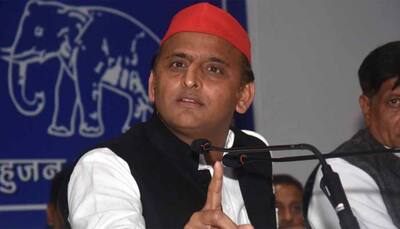 Akhilesh Yadav takes a jibe at Modi government, says BJP will be reduced to one seat in UP