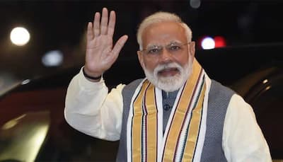 BJP releases campaign song for Prime Minister Narendra Modi